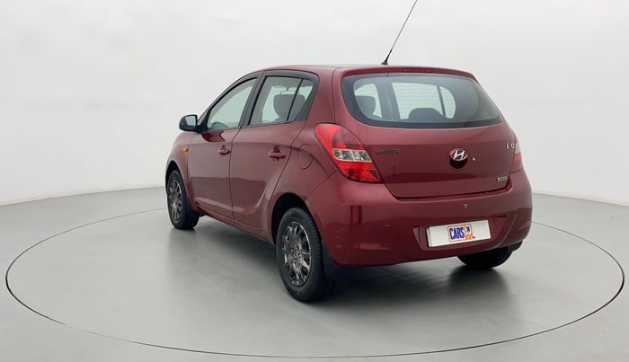 2011 Hyundai i20 MAGNA (O) 1.2, Petrol, Manual, 83,121 km, Left Back Diagonal