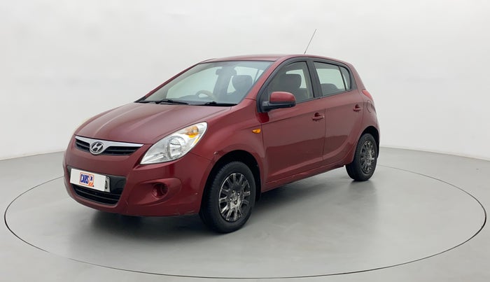 2011 Hyundai i20 MAGNA (O) 1.2, Petrol, Manual, 83,121 km, Left Front Diagonal