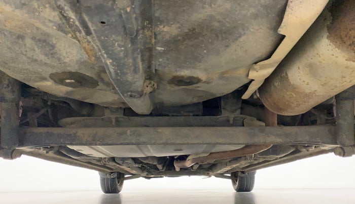 2011 Hyundai i20 MAGNA (O) 1.2, Petrol, Manual, 83,121 km, Rear Underbody