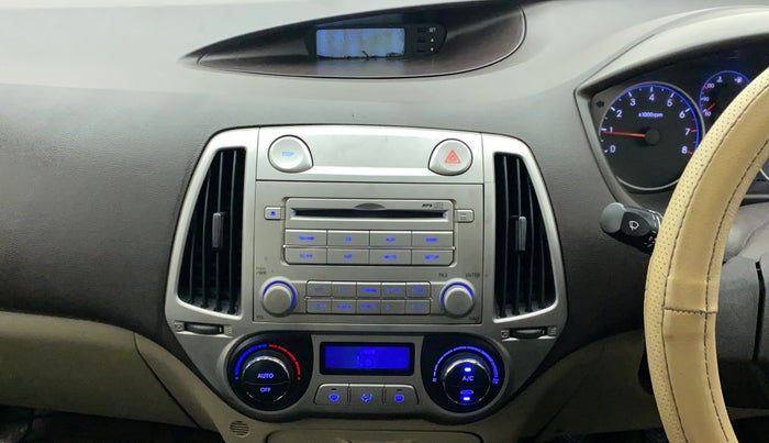 2011 Hyundai i20 MAGNA (O) 1.2, Petrol, Manual, 83,121 km, Air Conditioner