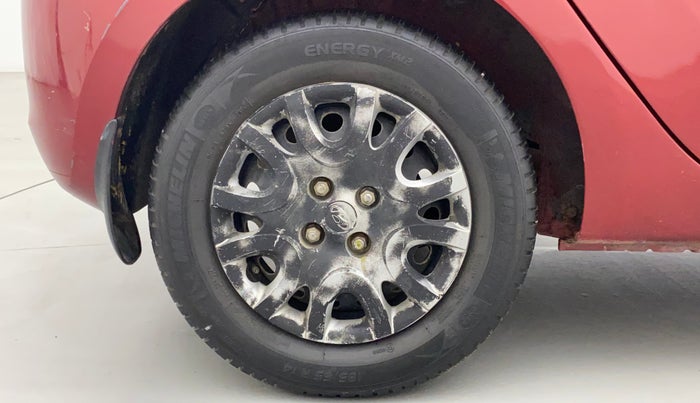 2011 Hyundai i20 MAGNA (O) 1.2, Petrol, Manual, 83,121 km, Right Rear Wheel