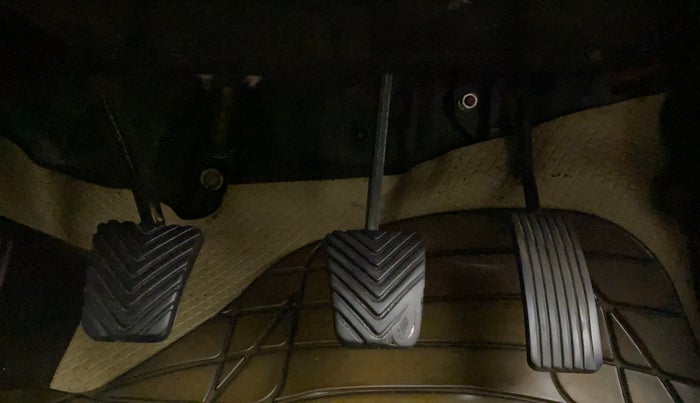 2011 Hyundai i20 MAGNA (O) 1.2, Petrol, Manual, 83,121 km, Pedals