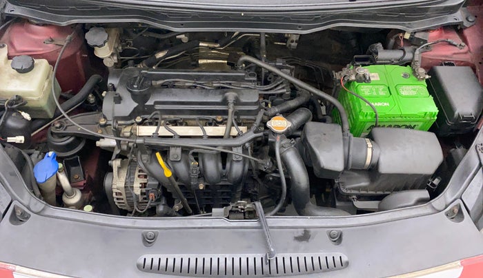 2011 Hyundai i20 MAGNA (O) 1.2, Petrol, Manual, 83,121 km, Open Bonet