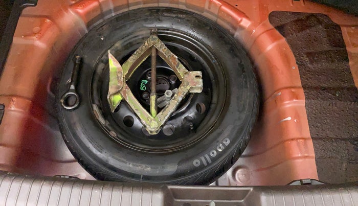 2011 Hyundai i20 MAGNA (O) 1.2, Petrol, Manual, 83,121 km, Spare Tyre