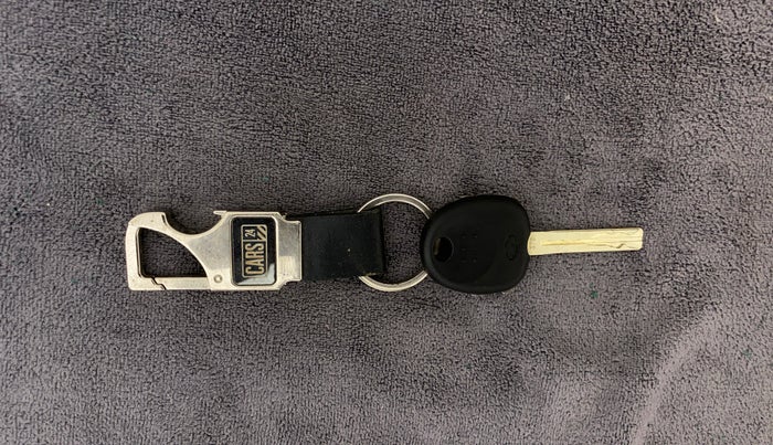 2011 Hyundai i20 MAGNA (O) 1.2, Petrol, Manual, 83,121 km, Key Close Up