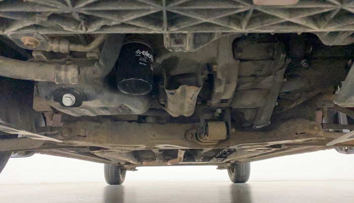 2011 Hyundai i20 MAGNA (O) 1.2, Petrol, Manual, 83,121 km, Front Underbody