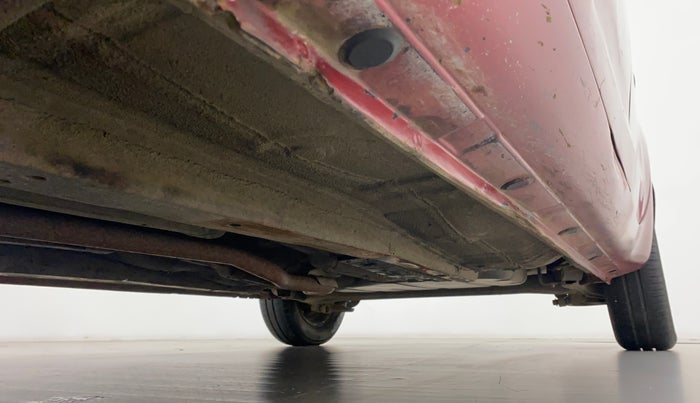 2011 Hyundai i20 MAGNA (O) 1.2, Petrol, Manual, 83,121 km, Right Side Underbody