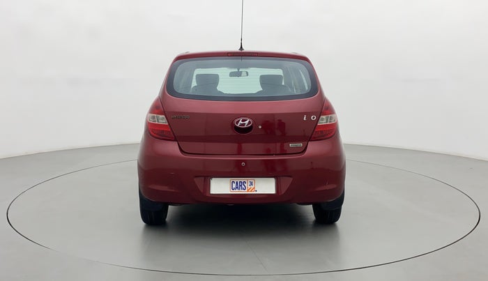 2011 Hyundai i20 MAGNA (O) 1.2, Petrol, Manual, 83,121 km, Back/Rear