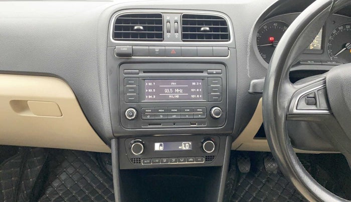 2018 Skoda Rapid AMBITION 1.6 MPI MT, Petrol, Manual, 33,510 km, Air Conditioner