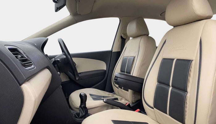 2018 Skoda Rapid AMBITION 1.6 MPI MT, Petrol, Manual, 33,510 km, Right Side Front Door Cabin