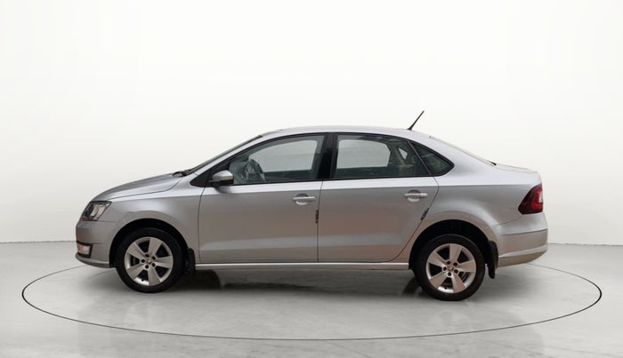 2018 Skoda Rapid AMBITION 1.6 MPI MT, Petrol, Manual, 33,510 km, Left Side