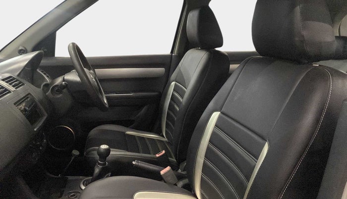 2010 Maruti Swift VXI, Petrol, Manual, 83,036 km, Right Side Front Door Cabin