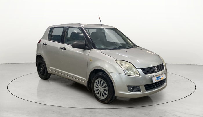 2010 Maruti Swift VXI, Petrol, Manual, 83,036 km, SRP