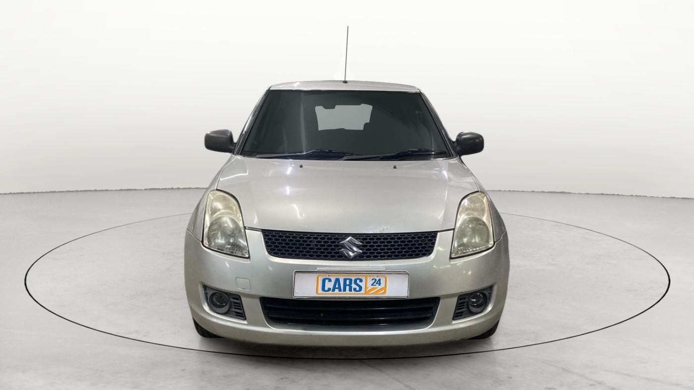 2010 Maruti Swift VXI, Petrol, Manual, 83,036 km, Front