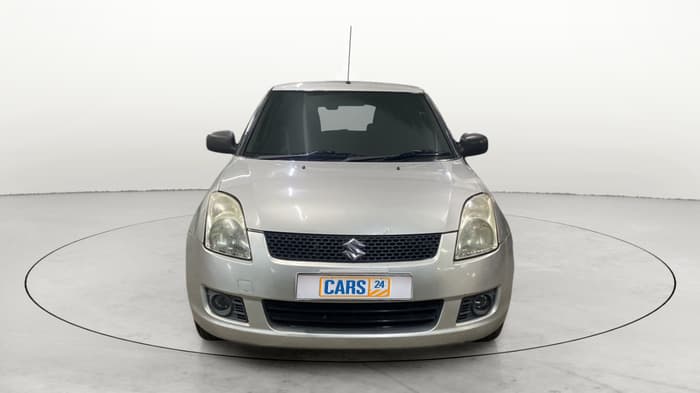 2010 Maruti Swift VXI, Petrol, Manual, 83,036 km, Front