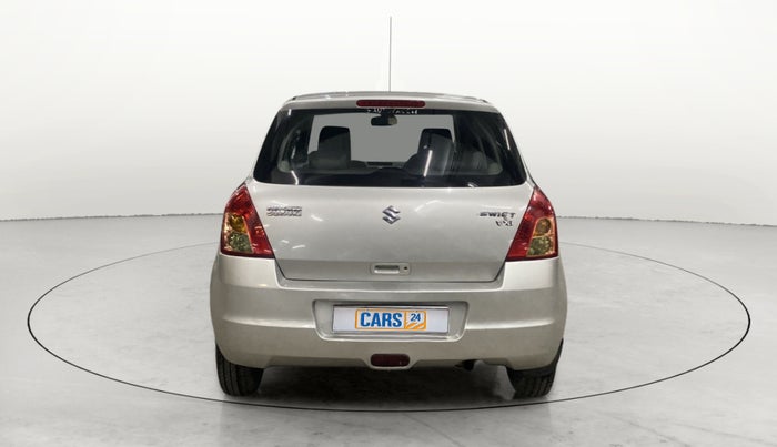 2010 Maruti Swift VXI, Petrol, Manual, 83,036 km, Back/Rear
