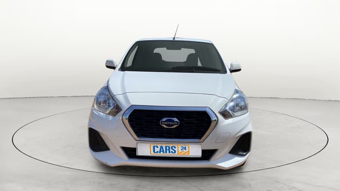 2018 Datsun Go T, Petrol, Manual, 14,643 km, Front