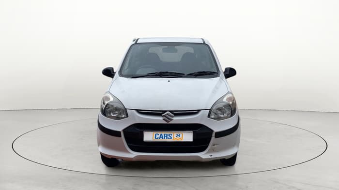 2015 Maruti Alto 800 LXI, Petrol, Manual, 16,285 km, Front