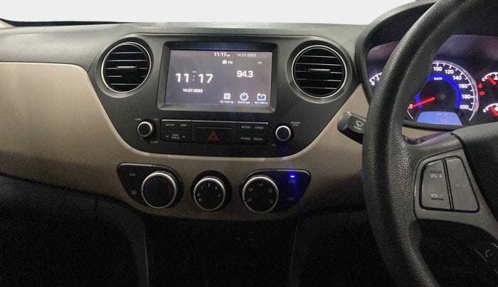 2019 Hyundai Grand i10 SPORTZ 1.2 KAPPA VTVT, Petrol, Manual, 15,100 km, Air Conditioner