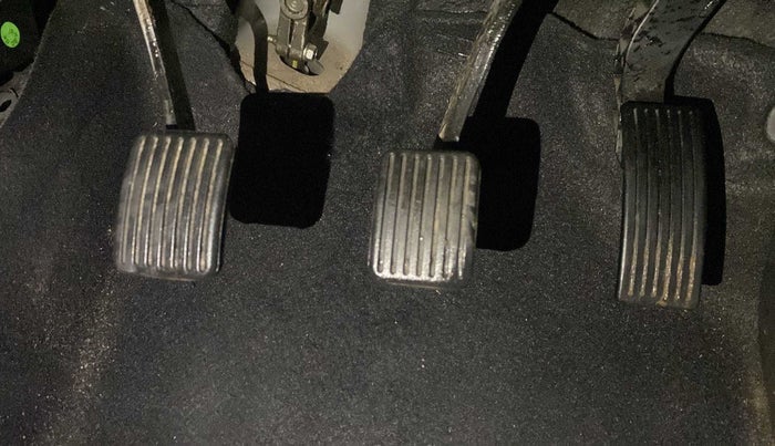 2019 Hyundai Grand i10 SPORTZ 1.2 KAPPA VTVT, Petrol, Manual, 15,100 km, Pedals