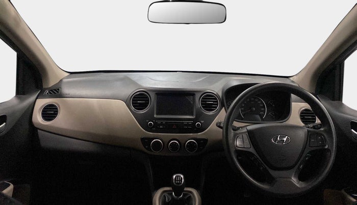 2019 Hyundai Grand i10 SPORTZ 1.2 KAPPA VTVT, Petrol, Manual, 15,100 km, Dashboard