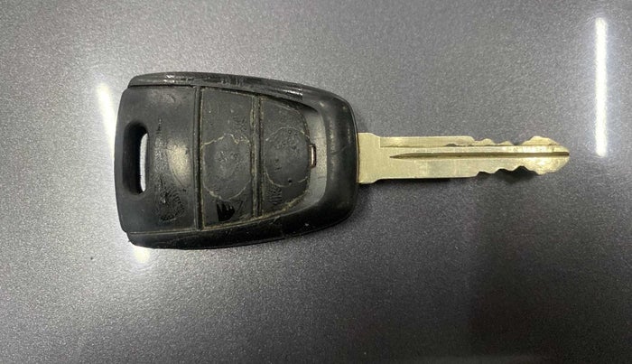 2019 Hyundai Grand i10 SPORTZ 1.2 KAPPA VTVT, Petrol, Manual, 15,100 km, Key Close Up