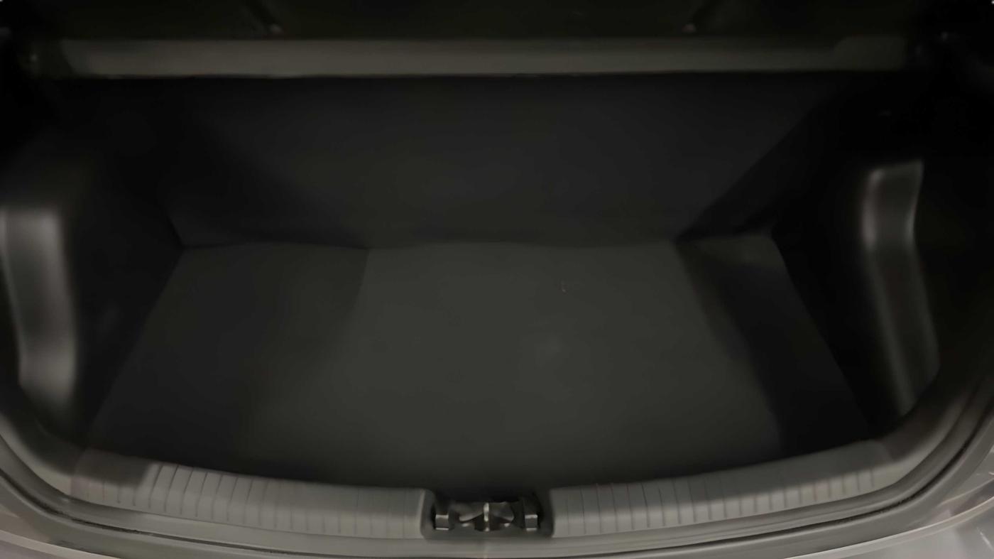 2019 Hyundai Grand i10 SPORTZ 1.2 KAPPA VTVT, Petrol, Manual, 15,100 km, Boot Inside