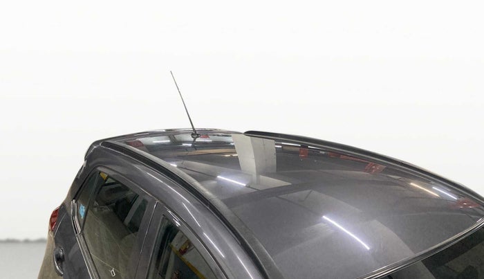 2019 Hyundai Grand i10 SPORTZ 1.2 KAPPA VTVT, Petrol, Manual, 15,100 km, Roof