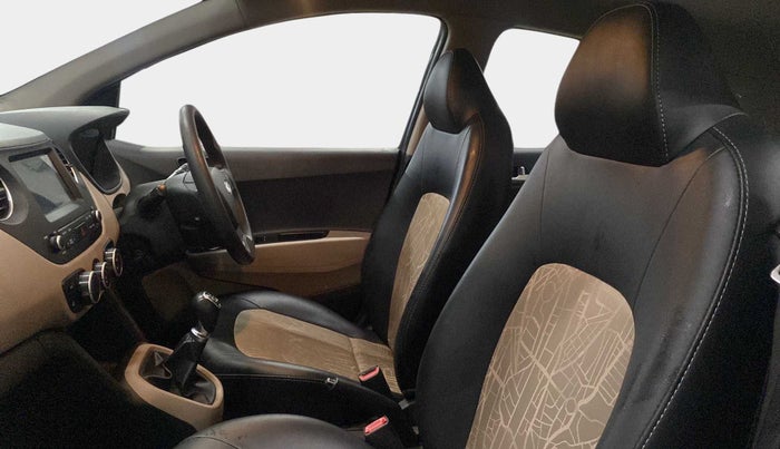 2019 Hyundai Grand i10 SPORTZ 1.2 KAPPA VTVT, Petrol, Manual, 15,100 km, Right Side Front Door Cabin