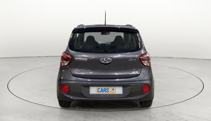 2019 Hyundai Grand i10 SPORTZ 1.2 KAPPA VTVT, Petrol, Manual, 15,100 km, Back/Rear
