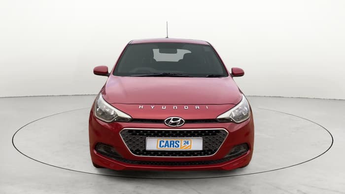 2014 Hyundai Elite i20 MAGNA 1.2, Petrol, Manual, 95,624 km, Front