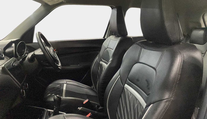 2021 Maruti Swift VXI, Petrol, Manual, 15,218 km, Right Side Front Door Cabin