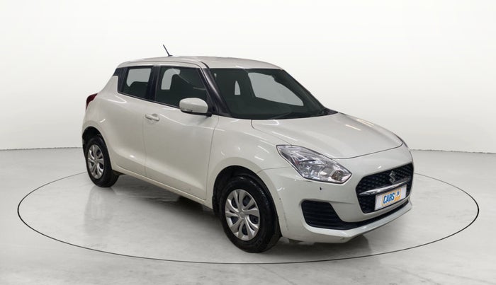 2021 Maruti Swift VXI, Petrol, Manual, 15,218 km, SRP