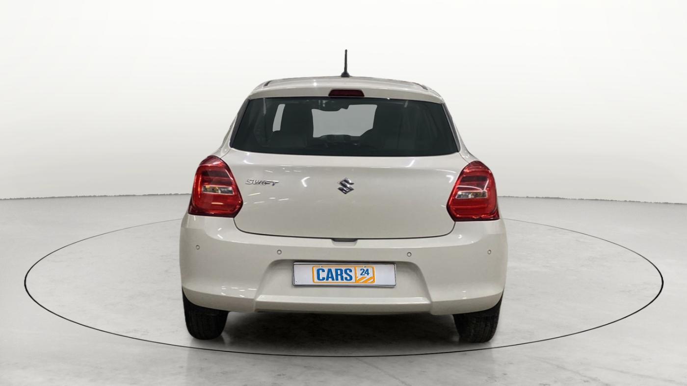 2021 Maruti Swift VXI, Petrol, Manual, 15,218 km, Back/Rear