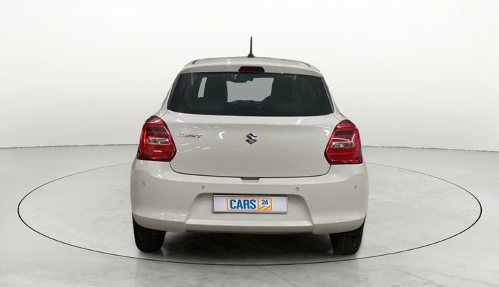 2021 Maruti Swift VXI, Petrol, Manual, 15,218 km, Back/Rear