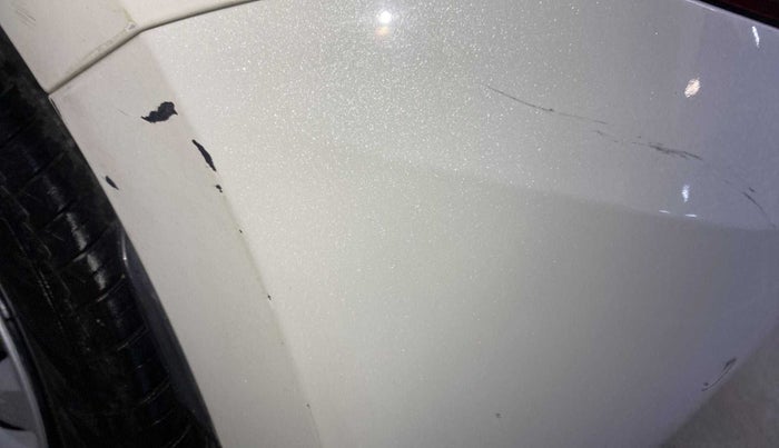 2021 Maruti Swift VXI, Petrol, Manual, 15,218 km, Rear bumper - Minor scratches