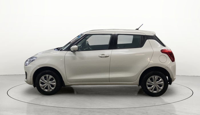 2021 Maruti Swift VXI, Petrol, Manual, 15,218 km, Left Side