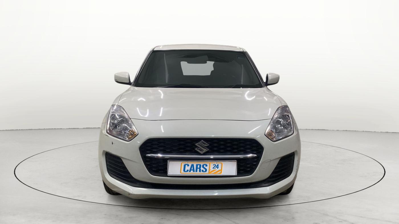 2021 Maruti Swift VXI, Petrol, Manual, 15,218 km, Front