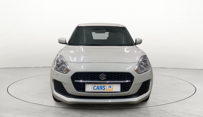 2021 Maruti Swift VXI, Petrol, Manual, 15,218 km, Front