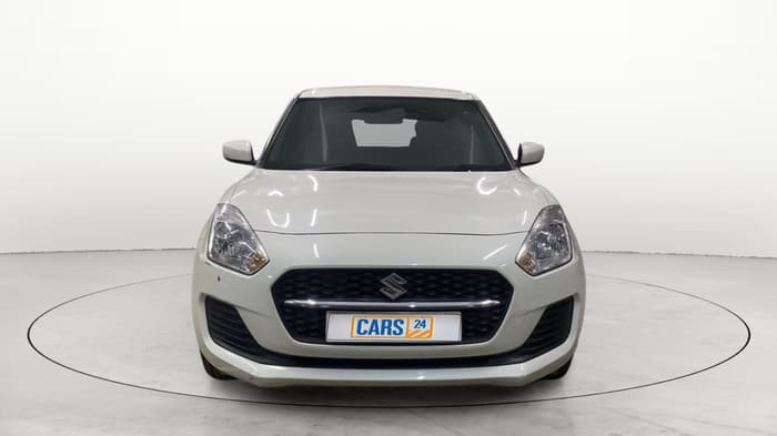 2021 Maruti Swift VXI, Petrol, Manual, 15,218 km, Front