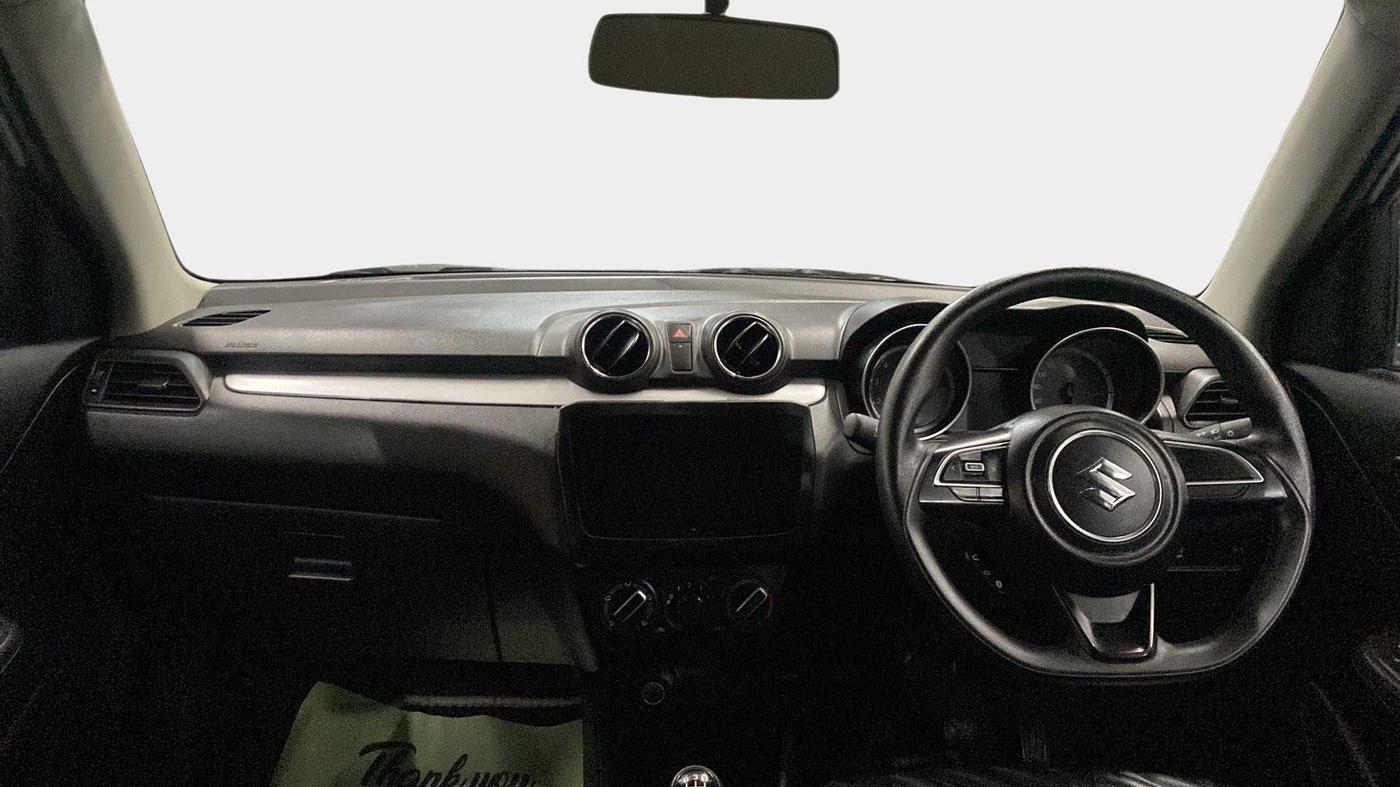 2021 Maruti Swift VXI, Petrol, Manual, 15,218 km, Dashboard