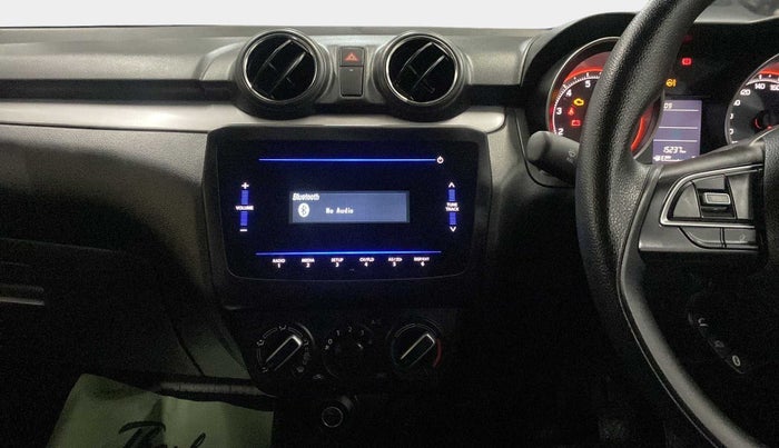 2021 Maruti Swift VXI, Petrol, Manual, 15,218 km, Air Conditioner