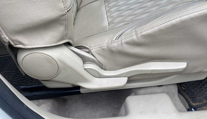 2019 Maruti Dzire VXI AMT, Petrol, Automatic, 49,984 km, Driver Side Adjustment Panel