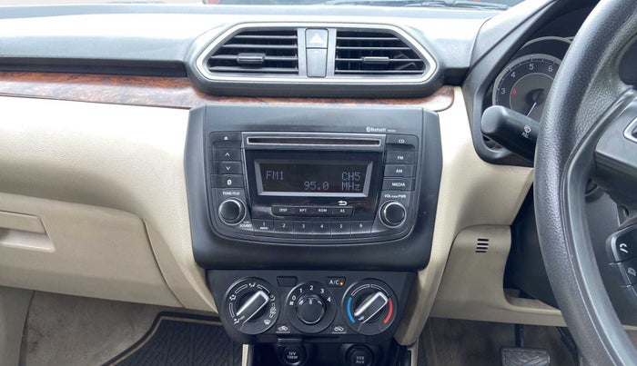 2019 Maruti Dzire VXI AMT, Petrol, Automatic, 49,984 km, Air Conditioner