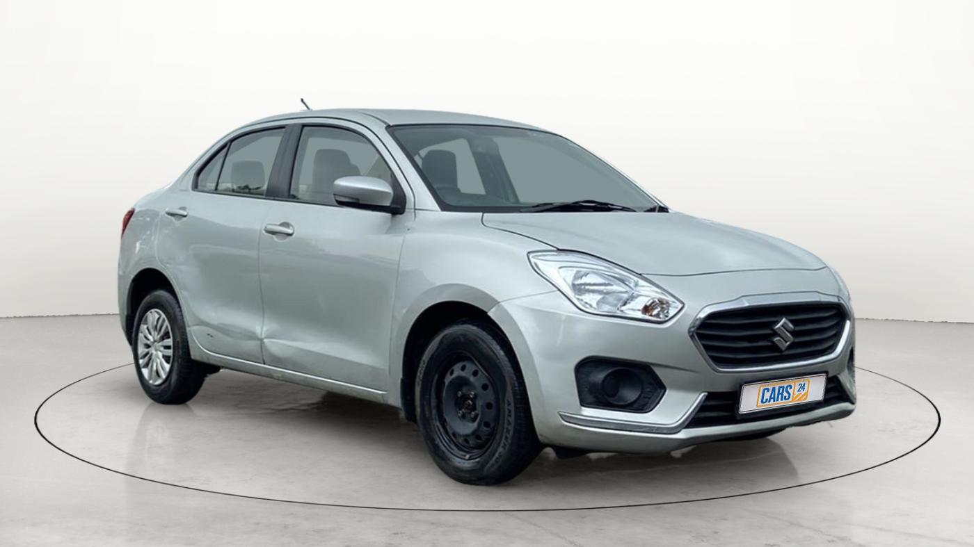 2019 Maruti Dzire VXI AMT, Petrol, Automatic, 49,984 km, SRP