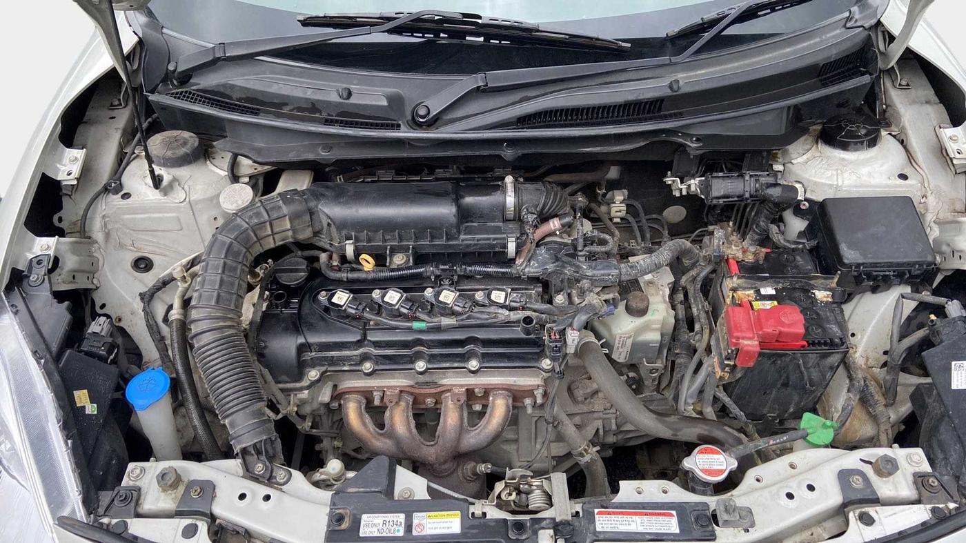 2019 Maruti Dzire VXI AMT, Petrol, Automatic, 49,984 km, Open Bonet