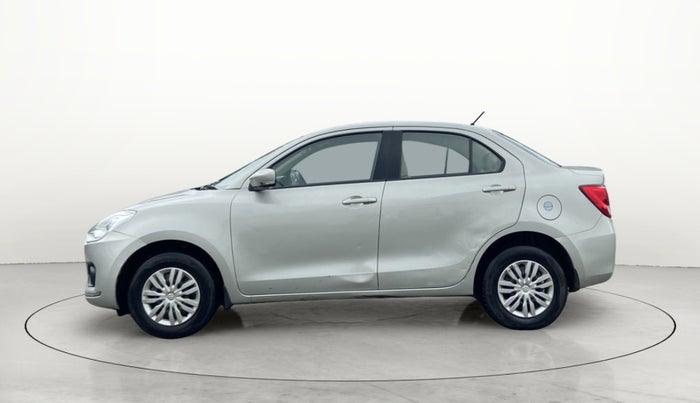2019 Maruti Dzire VXI AMT, Petrol, Automatic, 49,984 km, Left Side