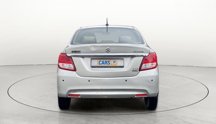 2019 Maruti Dzire VXI AMT, Petrol, Automatic, 49,984 km, Back/Rear