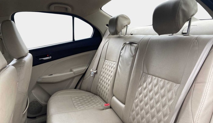 2019 Maruti Dzire VXI AMT, Petrol, Automatic, 49,984 km, Right Side Rear Door Cabin