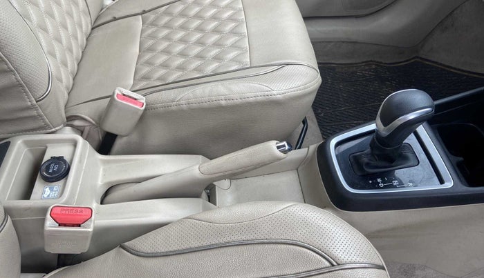 2019 Maruti Dzire VXI AMT, Petrol, Automatic, 49,984 km, Gear Lever